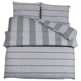 Vidaxl duvet iwwerraschend 135x200 cm Koteng gro