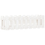 Vidaxl Planter Inssenté HEK Design 100x30x30 cm Pine Wit White