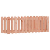 Vidaxl Planter Augmentation de la conception HEK 150x50x50 cm Douglashout solide