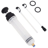 VidaXL Purgeur de frein 0,2 L blanc et noir