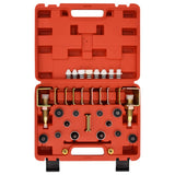 Vidaxx kit de détection de fuite pour climatiseur 36x27x9 cm rouge