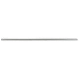 Vidaxl fence posts 20 st 220 cm steel silver colored