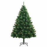 Sapin de Noël artificiel Vidaxx avec charnières et support 180 cm