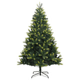 Sapin de Noël artificiel Vidaxx avec charnières et support 180 cm