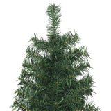 VidaXL Sapin de Noël artificiel étroit avec PVC standard 300 cm