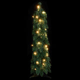 Vidaxl kunstkerstboom avec l'éclairage 30 LEDS 60 cm