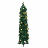 Vidaxl kunstkerstboom avec l'éclairage 30 LEDS 60 cm