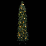 Vidaxl kunstkerstboom avec 80 LED 150 cm