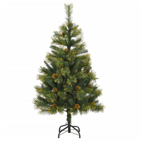 Vidaxl kunstkerstboom avec charnières et 150 cm standard