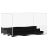 VidaXL vitrine transparent 24x16x13 cm acrylique
