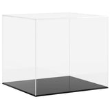 BIDAXL Display Transparent 40x36x35 cm akryl