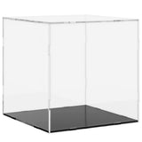 Vidaxl Displaybox transparent 30x30x30 cm acrylique