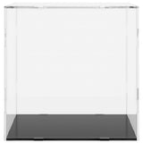 Vidaxl Displaybox transparent 30x30x30 cm acrylique