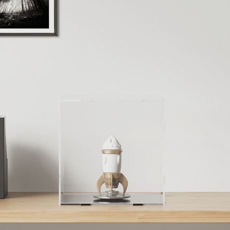 Vidaxl Displaybox transparent 30x30x30 cm acrylique