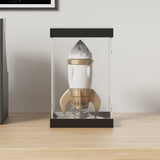 Vidaxx vitrine transparent 14x14x22 cm acrylique