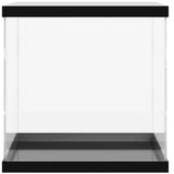 VidaXL vitrine transparente 30x30x30 cm acrylique
