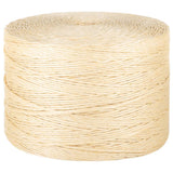 Corde Vidaxxl 3 mm 2000 m 100% sisal