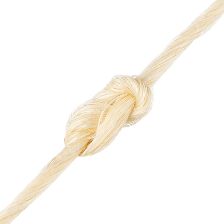 Corde Vidaxxl 3 mm 2000 m 100% sisal