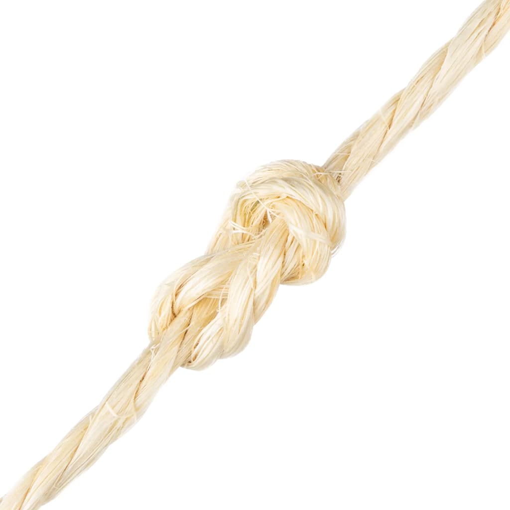 Corde Vidaxxl 4 mm 500 m 100% sisal
