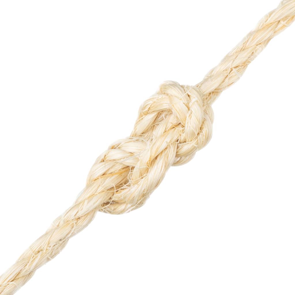 Corde Vidaxxl 6 mm 50 m 100% sisal