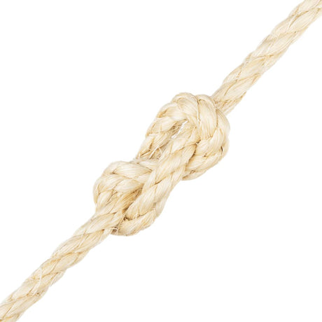 Corde Vidaxxl 8 mm 50 m 100% sisal