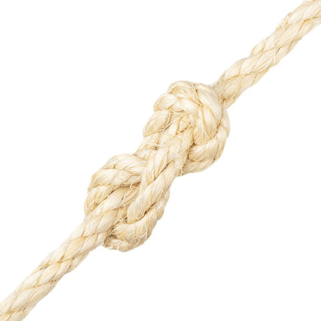 Corde Vidaxxl 10 mm 25 m 100% sisal