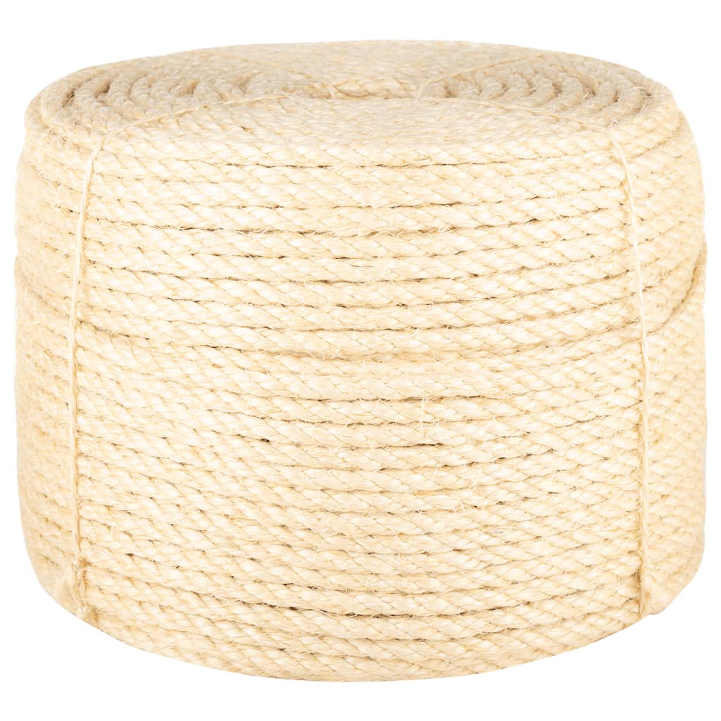 Corde Vidaxxl 10 mm 500 m 100% sisal