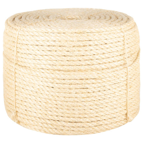Corde Vidaxxl 10 mm 500 m 100% sisal