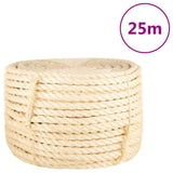 Corde Vidaxxl 16 mm 25 m 100% sisal