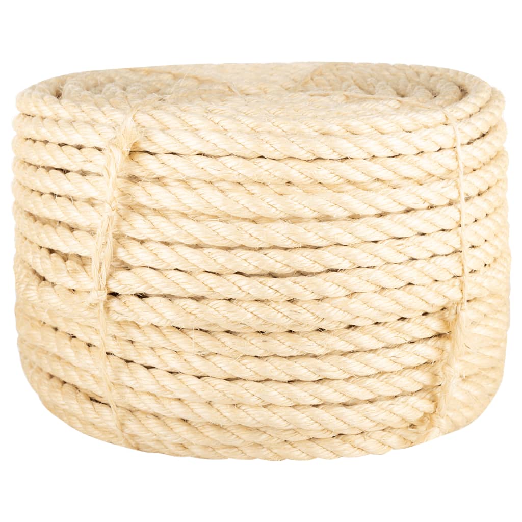 Corde Vidaxxl 16 mm 25 m 100% sisal