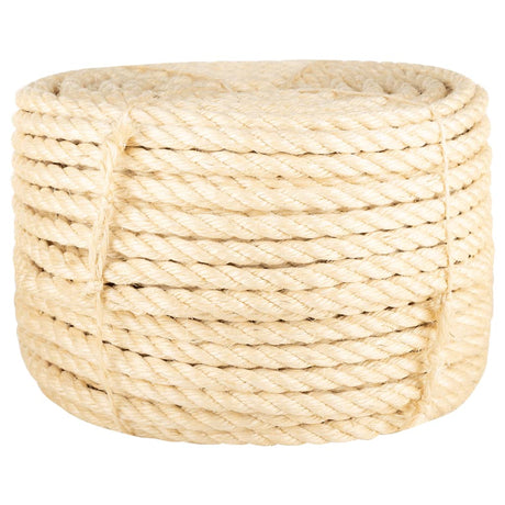 Corde Vidaxxl 16 mm 25 m 100% sisal