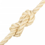 Corde vidaxl 20 mm 25 m 100% sisal