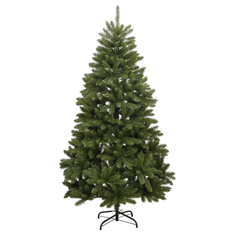 Vidaxl Kunstkerstboom avec des charnières et Green standard de 180 cm