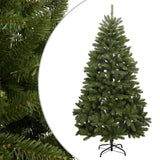 Vidaxl Kunstkerstboom avec des charnières et Green standard de 240 cm