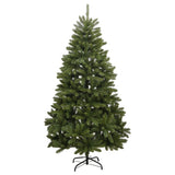 Vidaxl Kunstkerstboom avec des charnières et Green standard de 240 cm