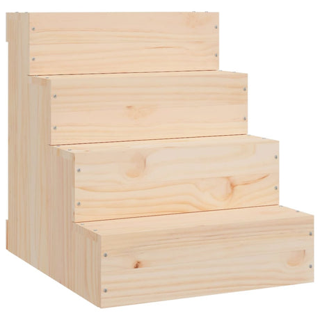 Vidaxl Escalier pour animaux de compagnie 40x49x47 cm