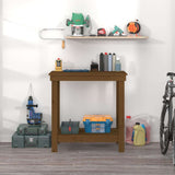 Vidaxl Workbench 80x50x80 cm