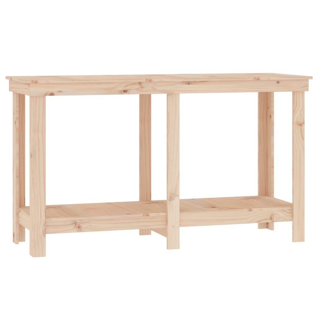 Vidaxl Workbench 140x50x80 cm