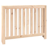 Construction de radiatorom vidaxl 108.5x19x84 cm Pine solide