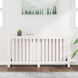 Vidaxx contour de radiateur 169x19x84 cm bois de pin massif blanc