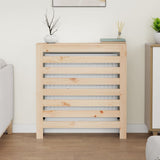 Encadrement de radiateur Vidaxx 79,5x19x84 cm en bois de pin massif