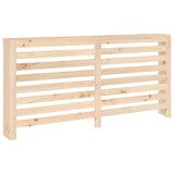 Construction de radiotorom vidaxl 169x19x84 cm Pine solide