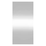 Vidaxx miroir mural 30x60 cm verre rectangulaire
