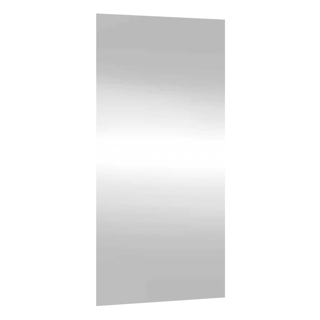Vidaxx miroir mural 30x60 cm verre rectangulaire