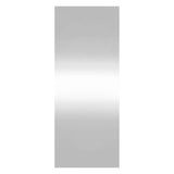 Vidaxx miroir mural 30x80 cm verre rectangulaire