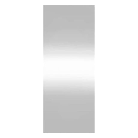 Vidaxx miroir mural 30x80 cm verre rectangulaire