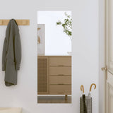 Vidaxx miroir mural 30x80 cm verre rectangulaire
