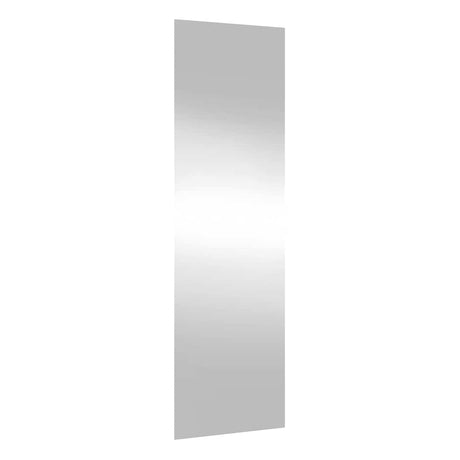 Vidaxx miroir mural 30x100 cm verre rectangulaire