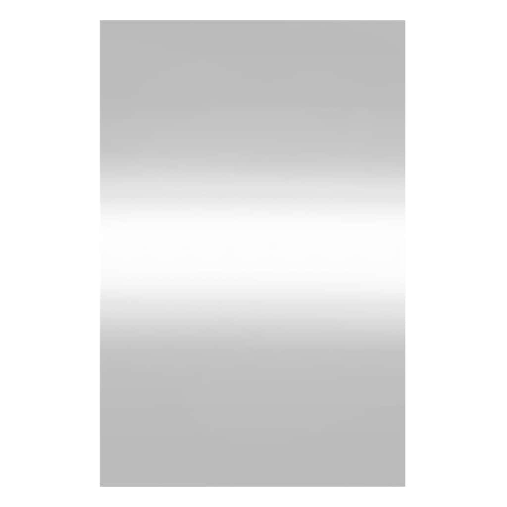 Vidaxx miroir mural 40x60 cm verre rectangulaire