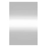 Vidaxx miroir mural 40x60 cm verre rectangulaire